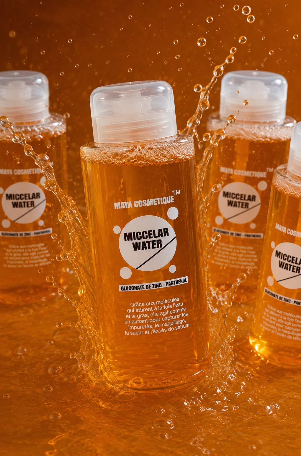 EAU MICELLAIRE — photo 1