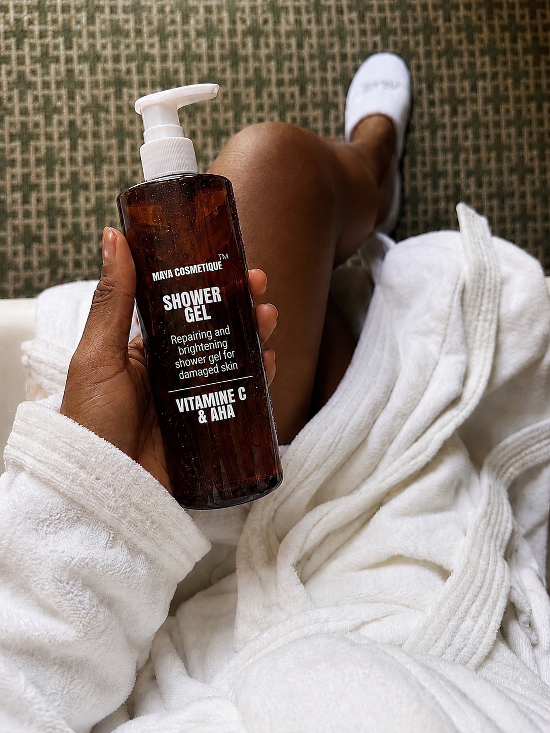 SHOWER GEL RÉPARATEUR — photo 1