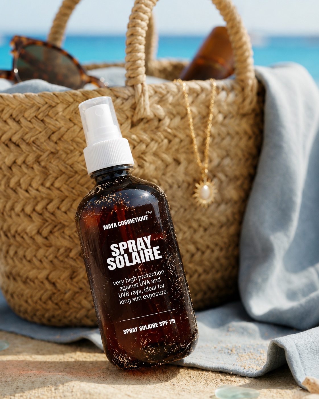 SPRAY SOLAIRE — photo 1