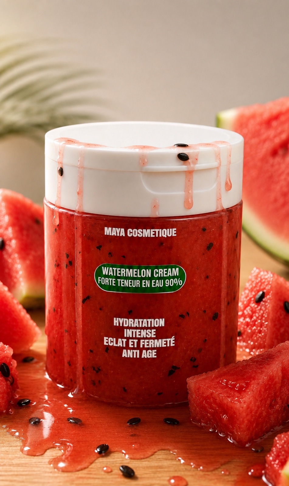 WATERMELON cream