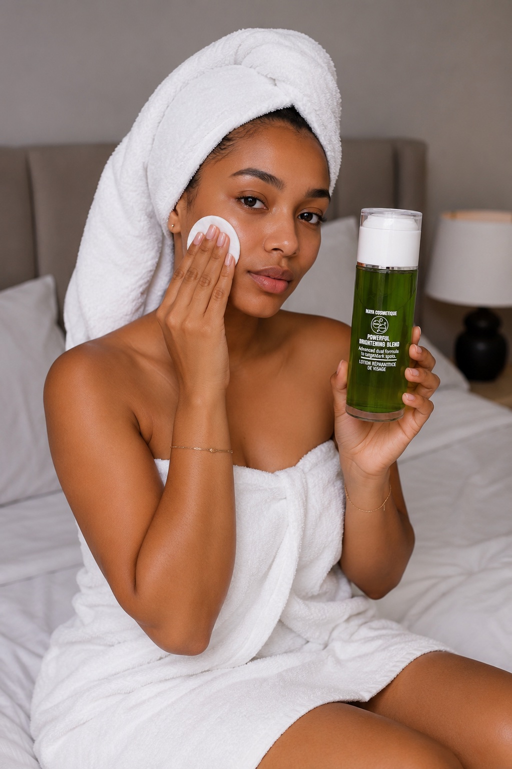 Lotion réparatrice