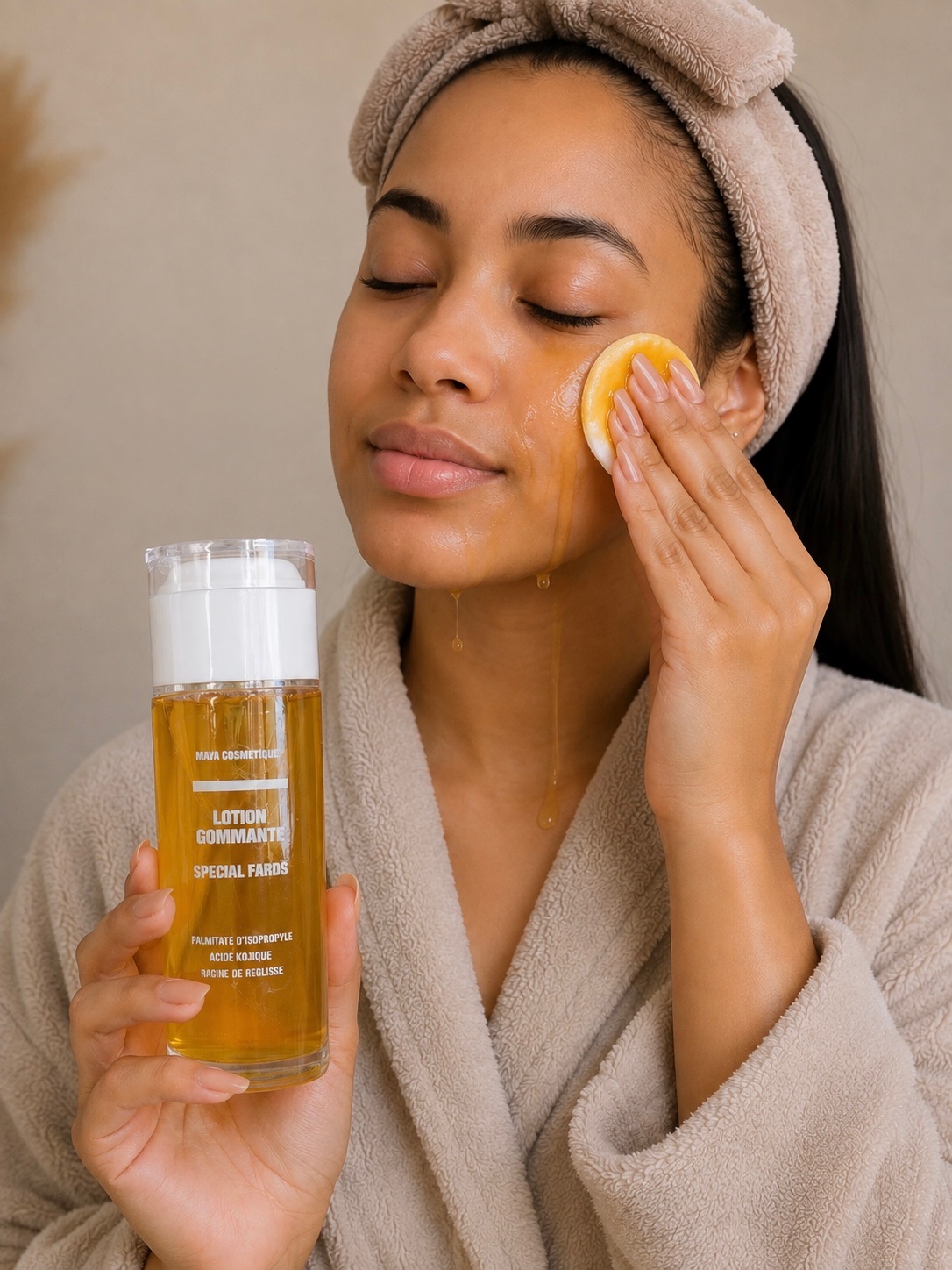 LOTION FARDS — photo 1