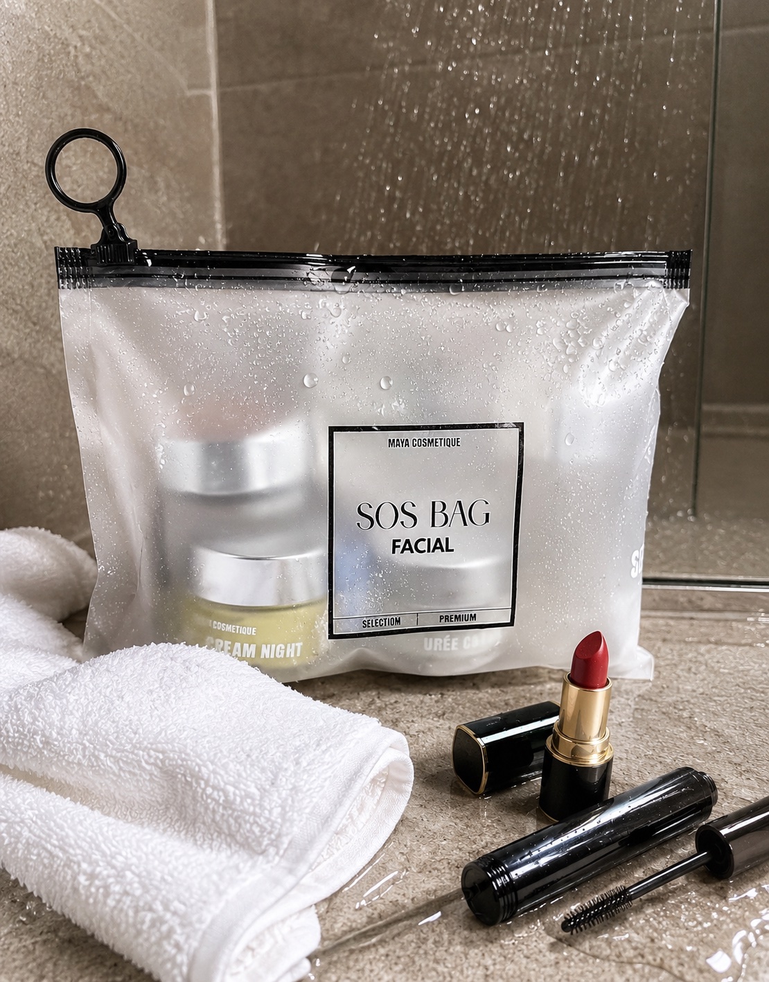 SOS Bag facial — photo 1