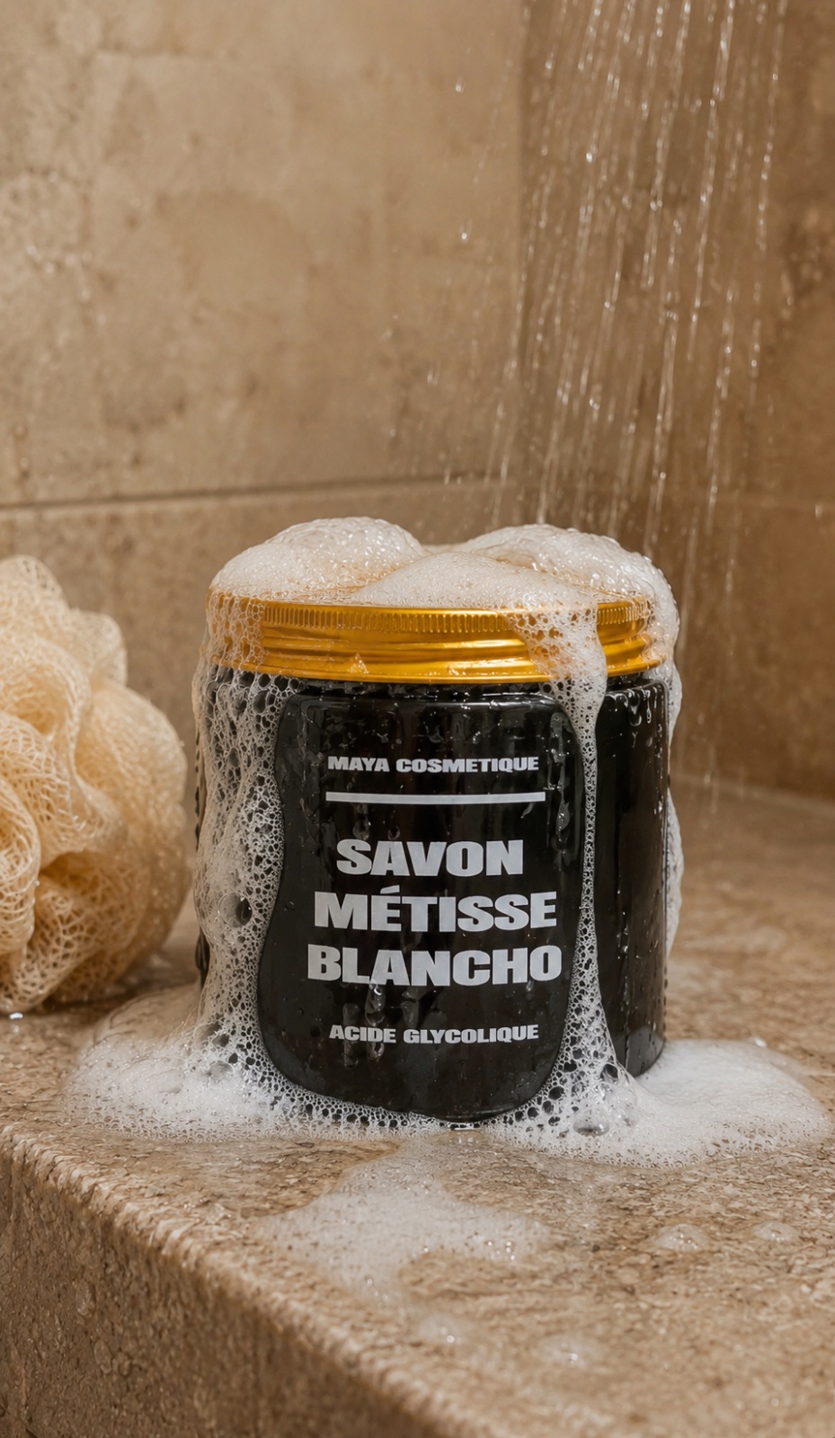 Savon blancho — photo 1