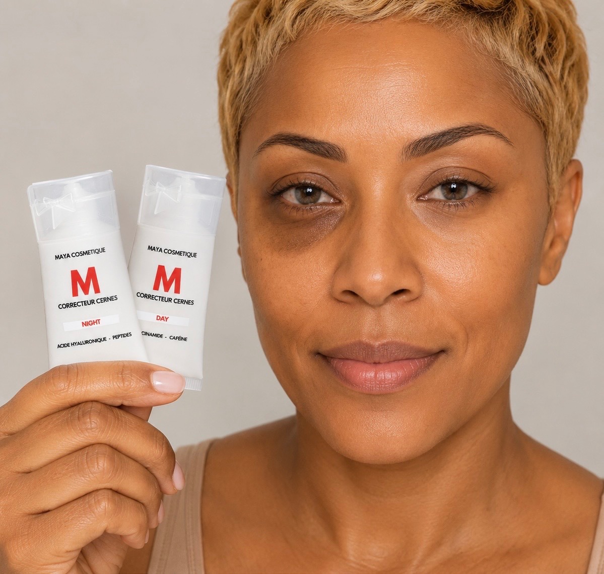 DUO Crème contours des yeux