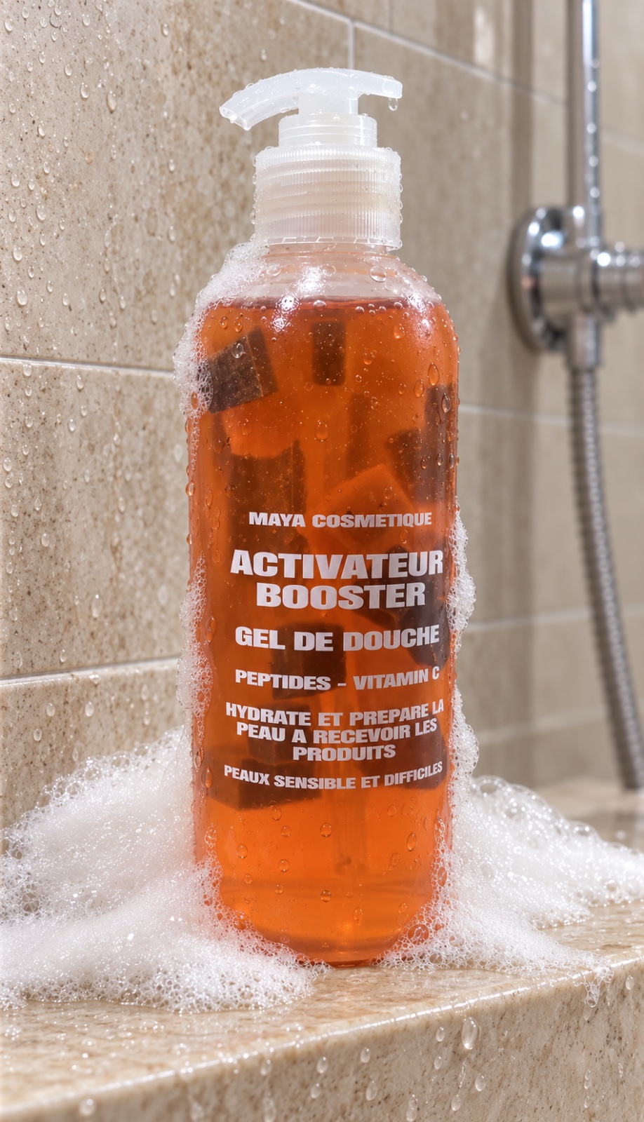 Booster gel — photo 1