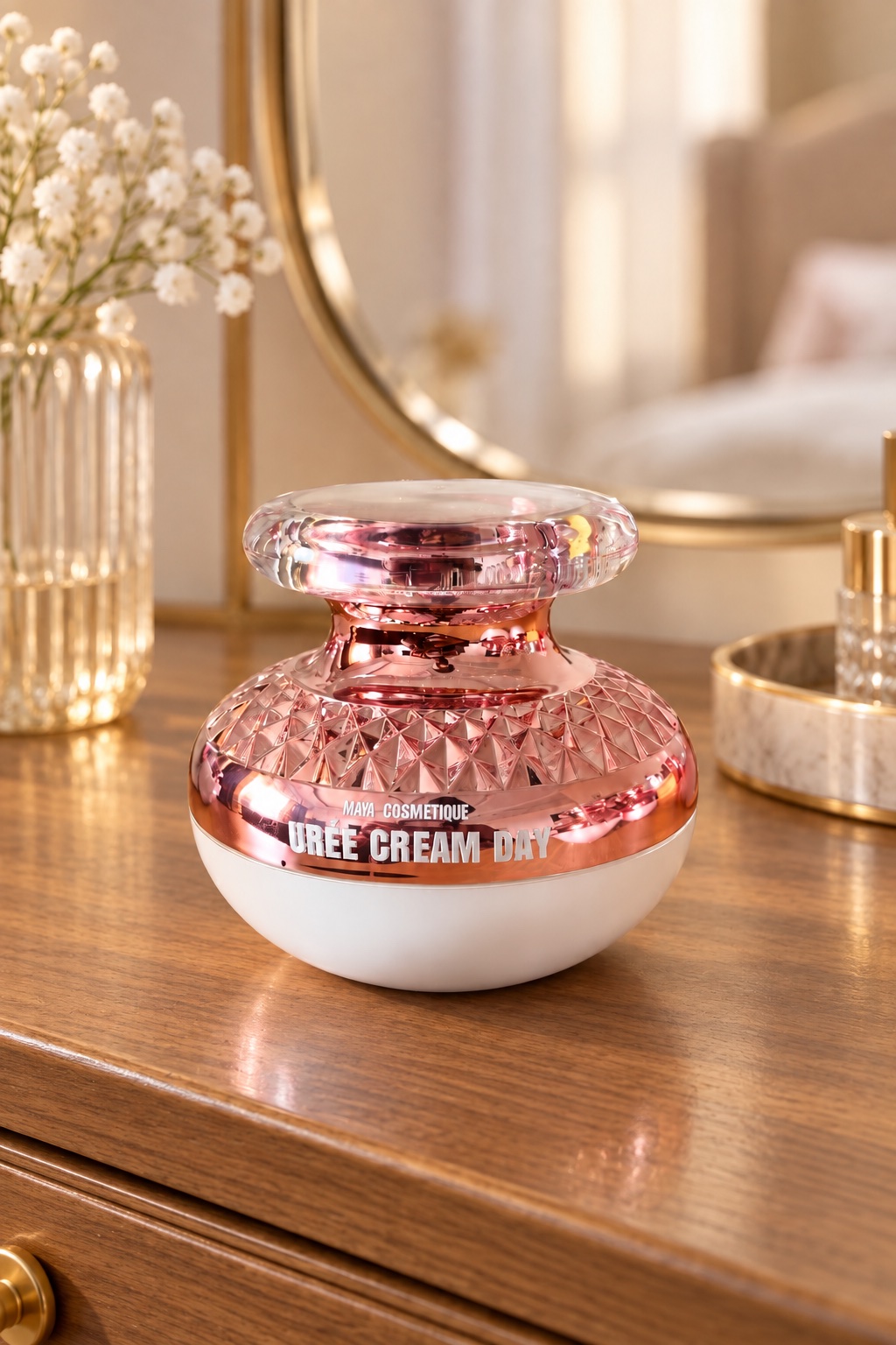 Crème de visage hydratante